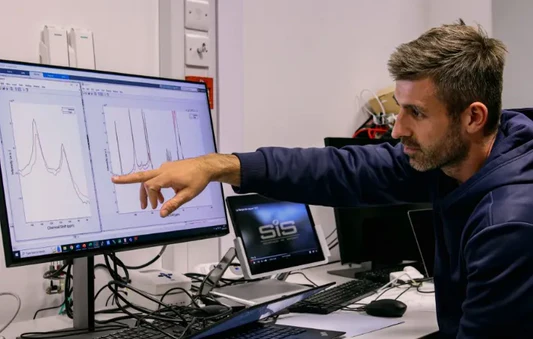 Informed Sport pre-certification testing