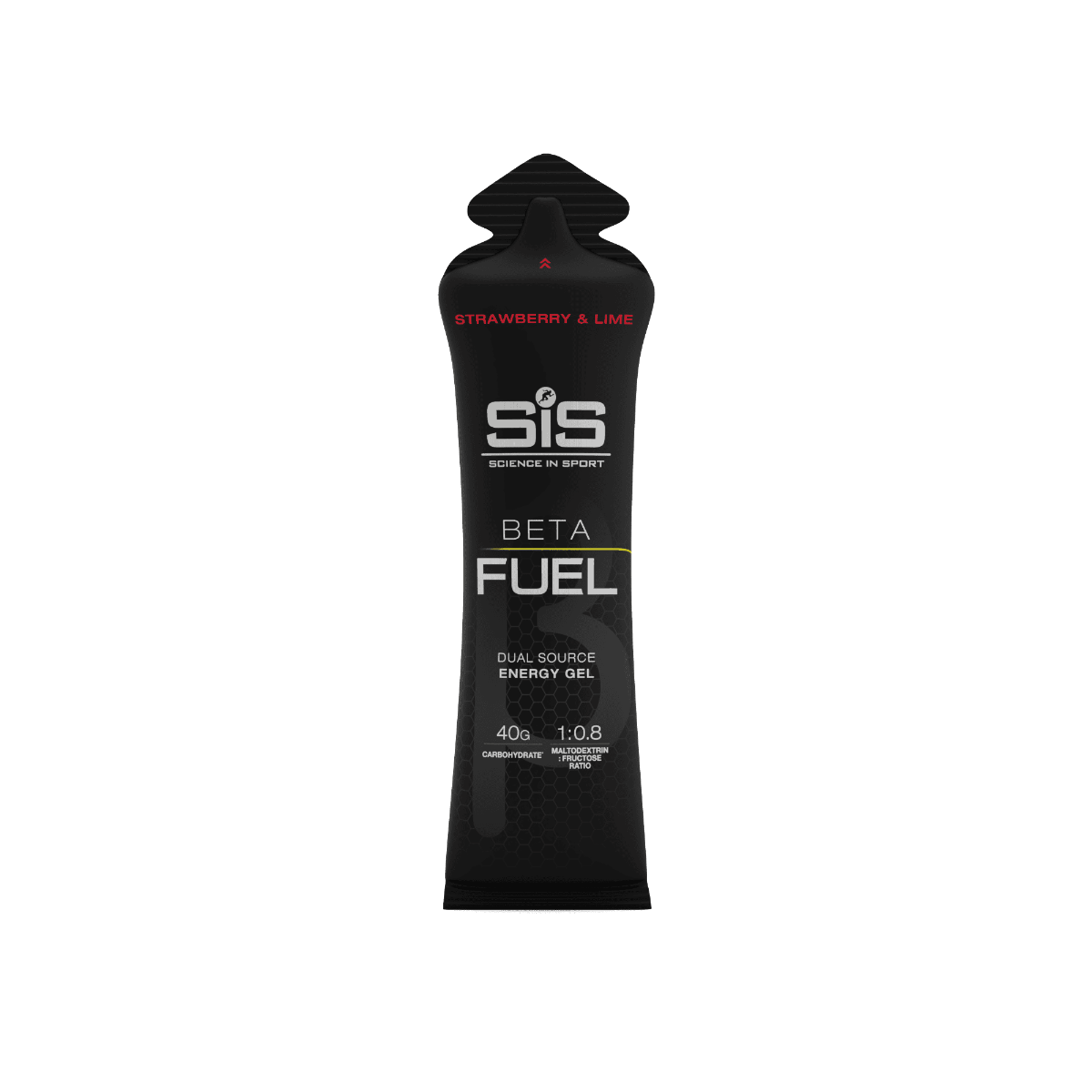 BETA Fuel Gel Strawberry & Lime Single Unit