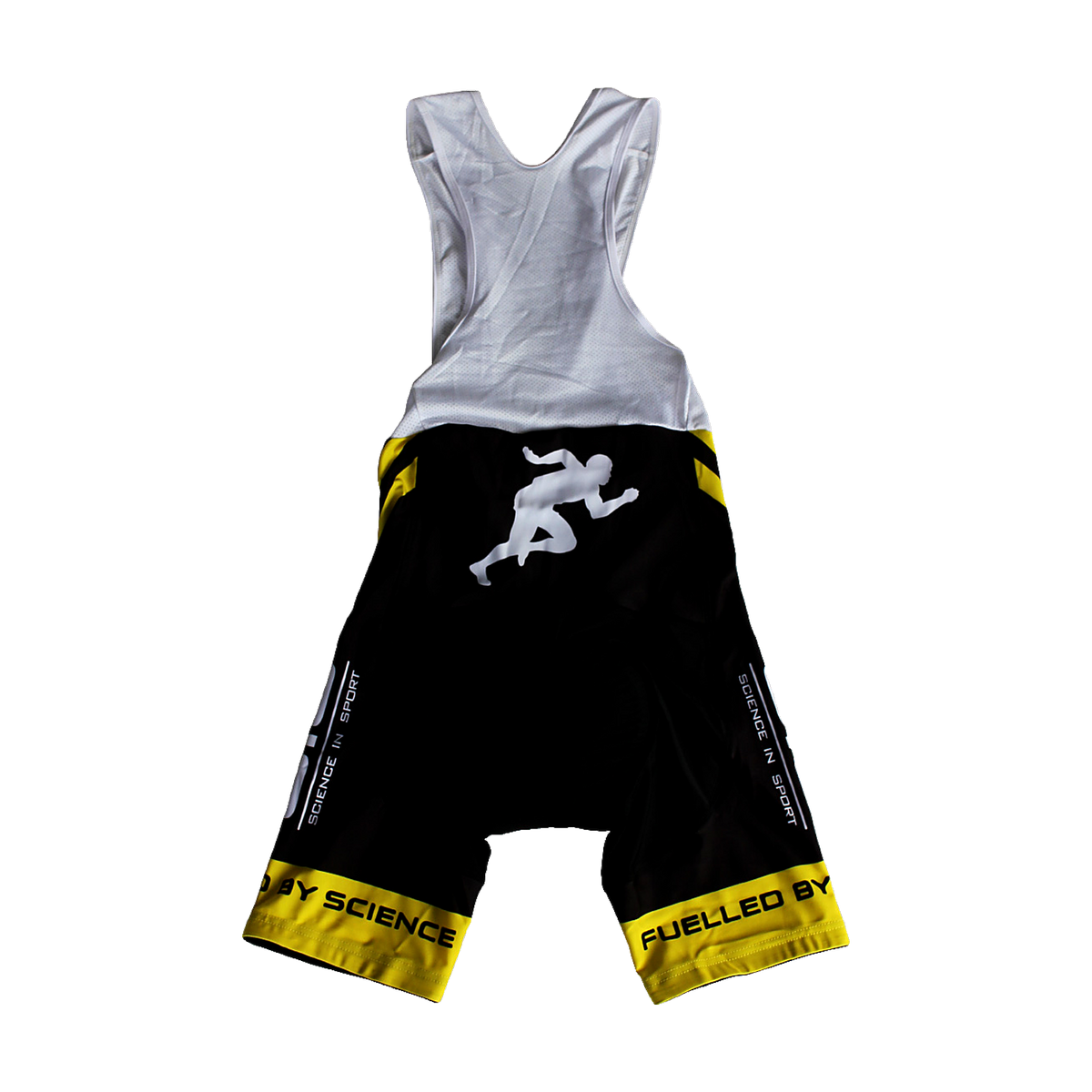 SiS Kit Bib Shorts - back