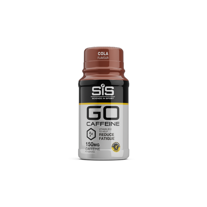 GO Caffeine Shot Cola Single Unit