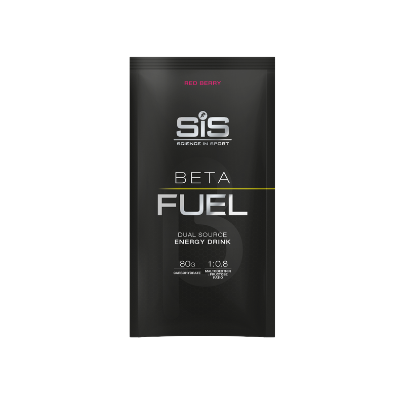 BETA Fuel Powder Red Berry Single Unit