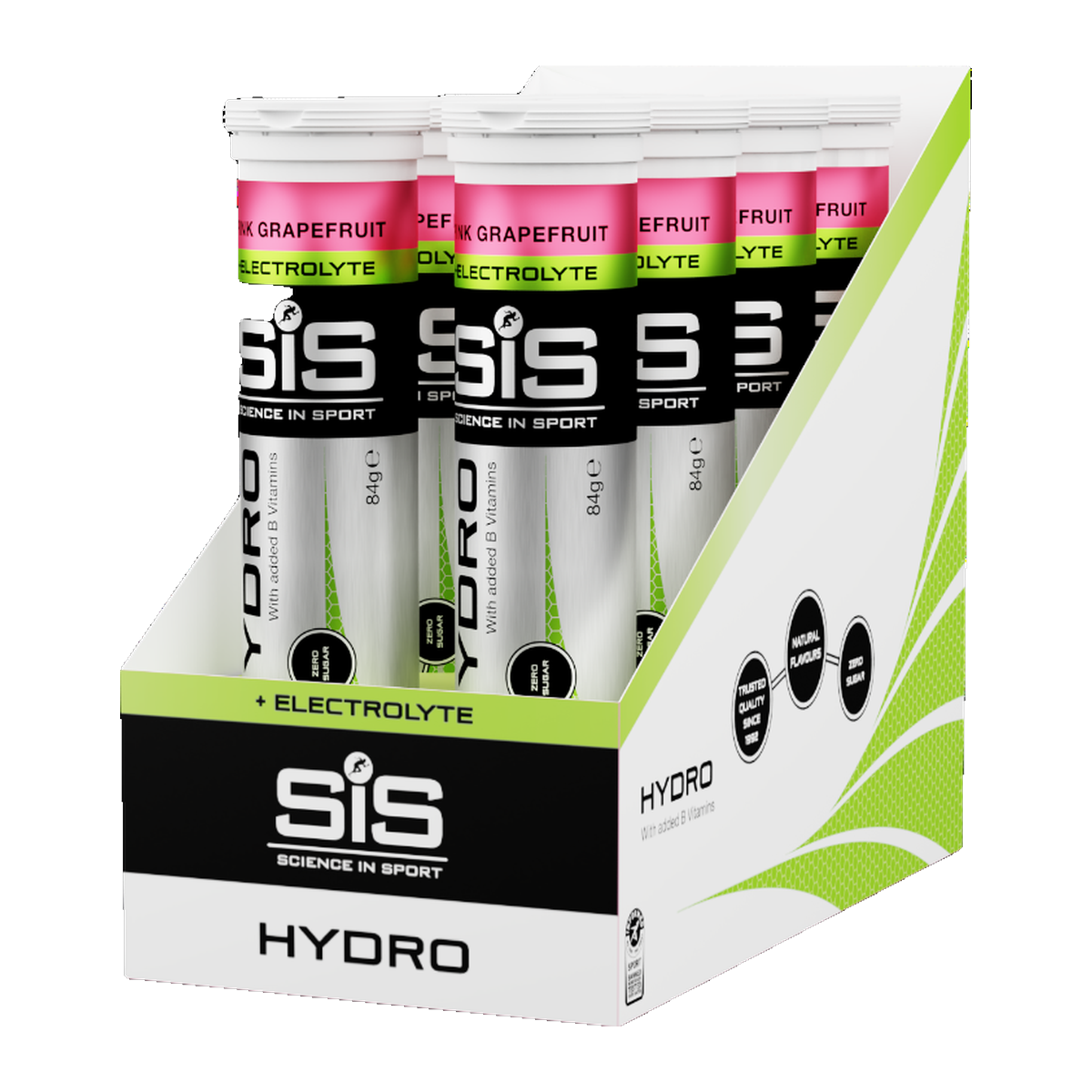Hydro Tablet Pink Grapefruit 8 Pack