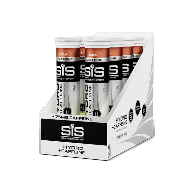 Hydro + Caffeine Tablet Cola + Caffeine 8 Pack