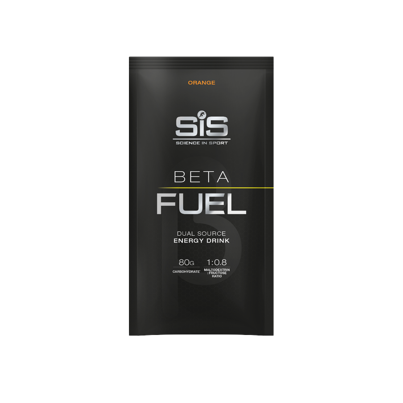 BETA Fuel Powder Orange Single Unit