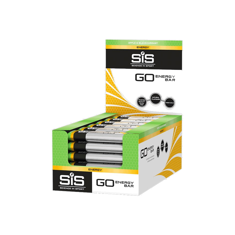 GO Energy Bar Apple & Blackcurrant 30 Pack