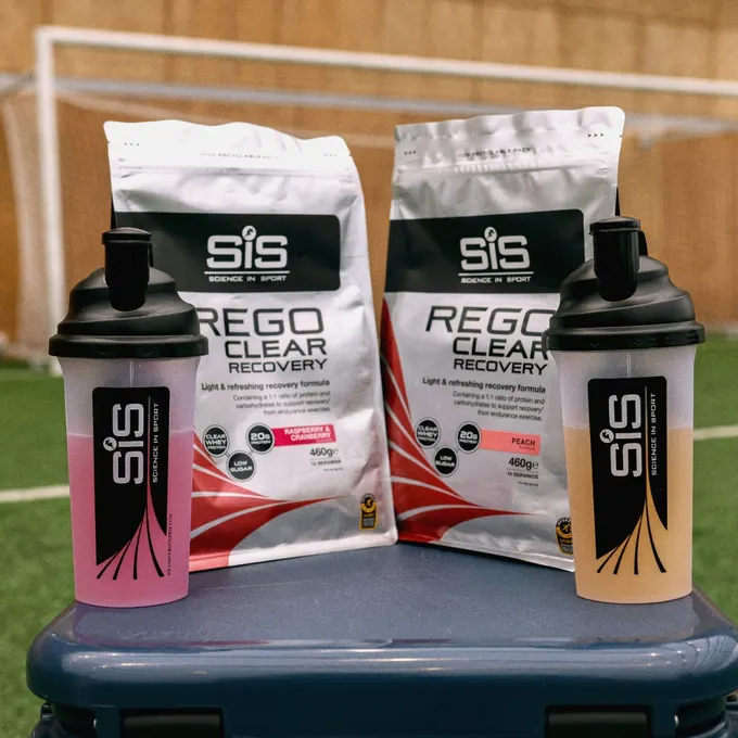 REGO Clear Recovery drink