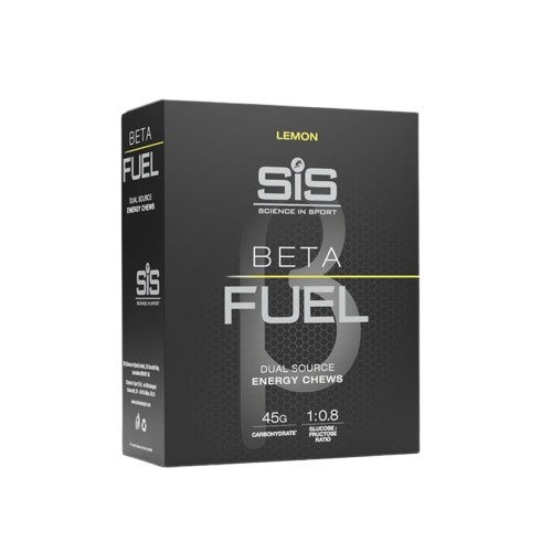 BETA Fuel Energy Chew Lemon 6 Pack
