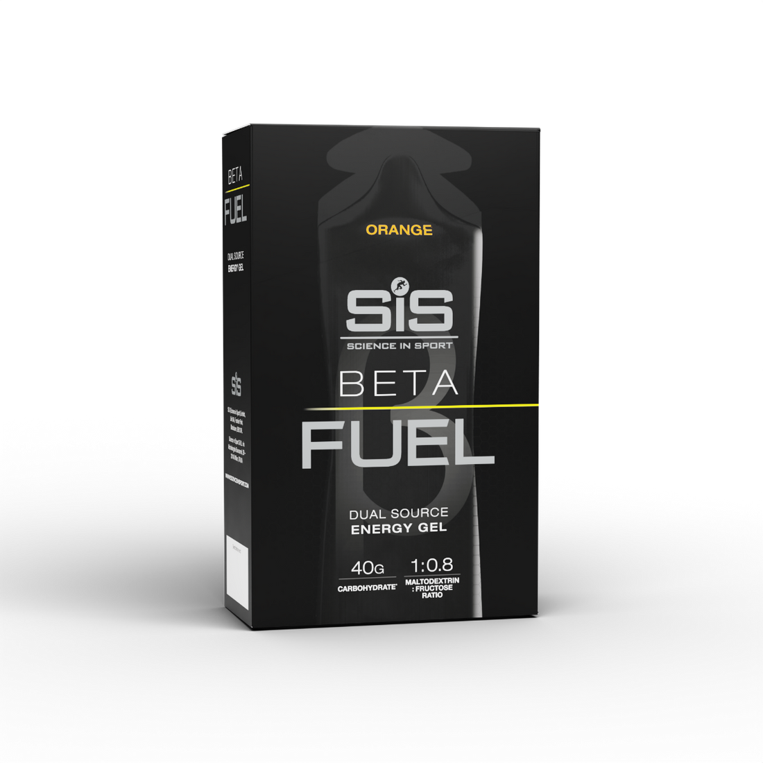 BETA Fuel Gel Orange Single Unit