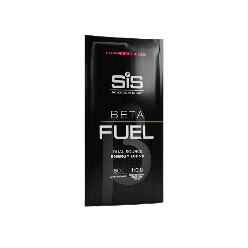 BETA Fuel Powder Strawberry & Lime Single Unit