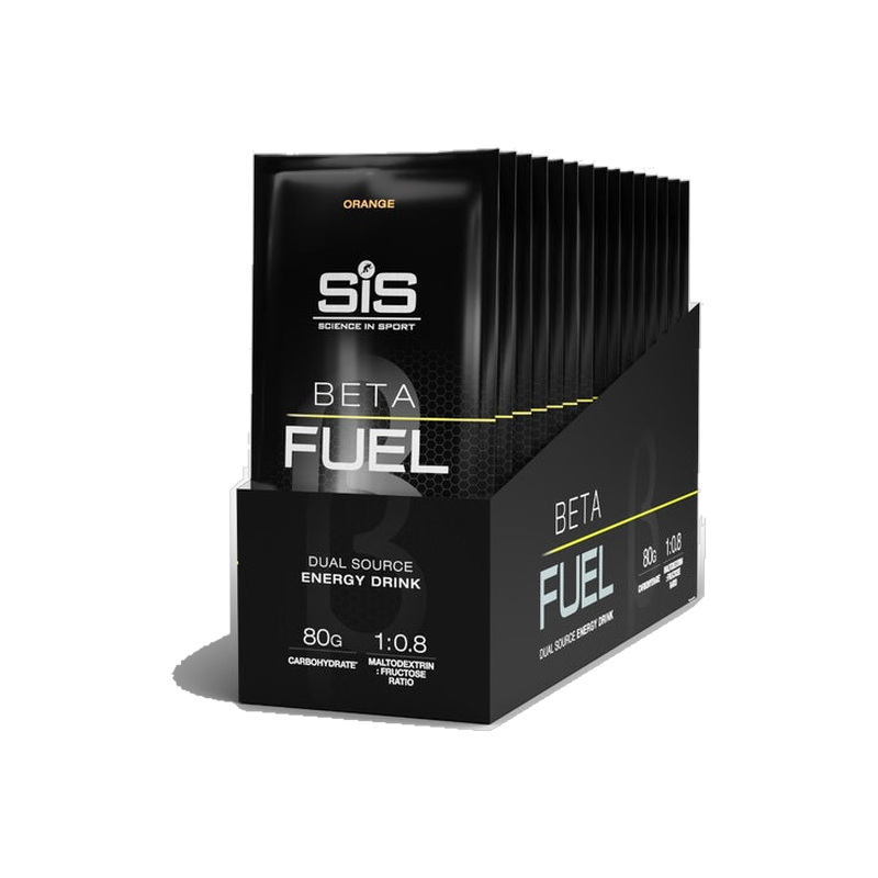 BETA Fuel Powder Orange 15 Pack