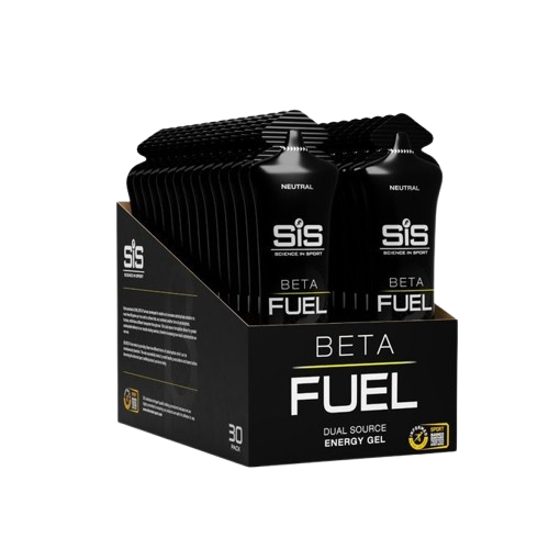 BETA Fuel Gel Neutral 30 Pack