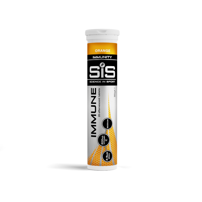 Immune Tablet Orange Single Unit