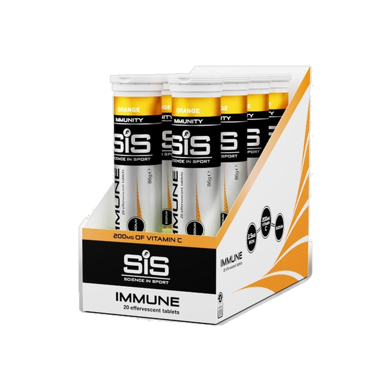 Immune Tablet Orange 8 Pack