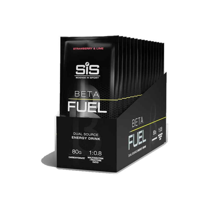 BETA Fuel Powder Strawberry & Lime 15 Pack