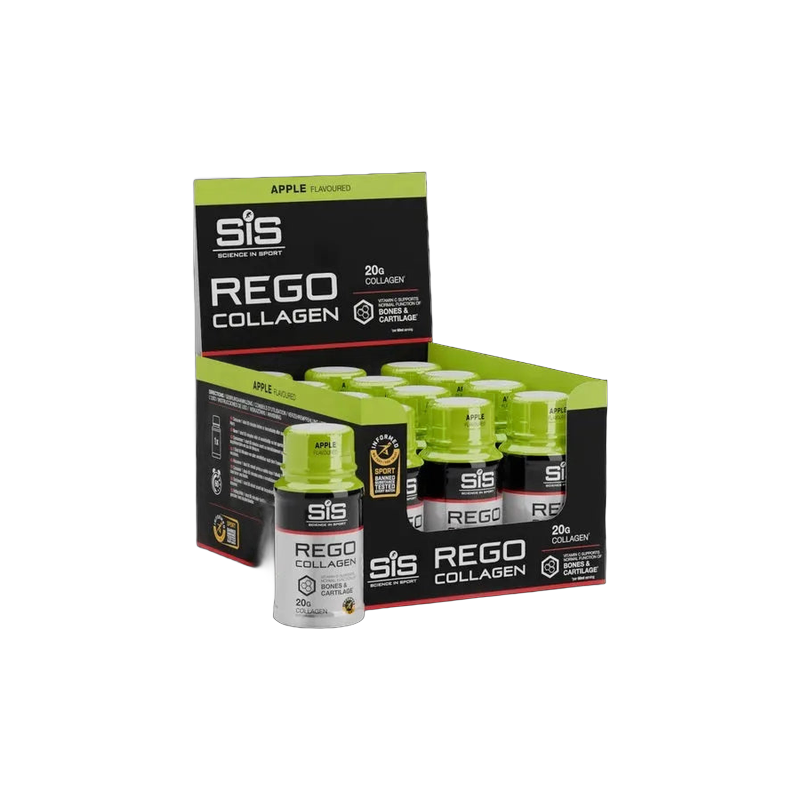 REGO Collagen Shot Apple 12 Pack