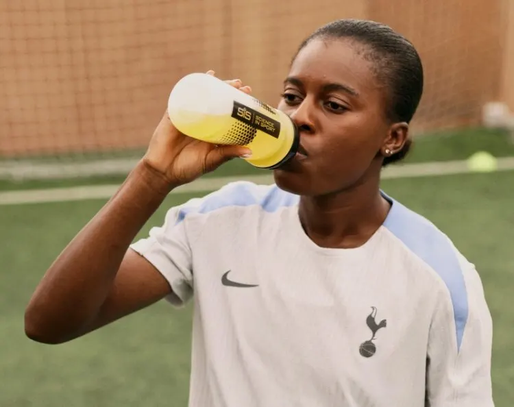 HIT YOUR HYDRATION