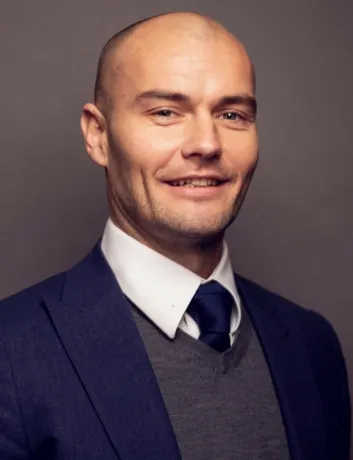 PROFESSOR JAMES MORTON