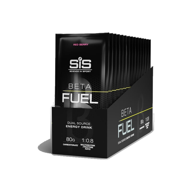 BETA Fuel Powder Red Berry 15 Pack