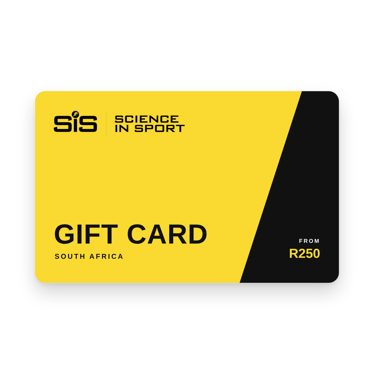 SiS | Science in Sport | South Africa Gift Card
