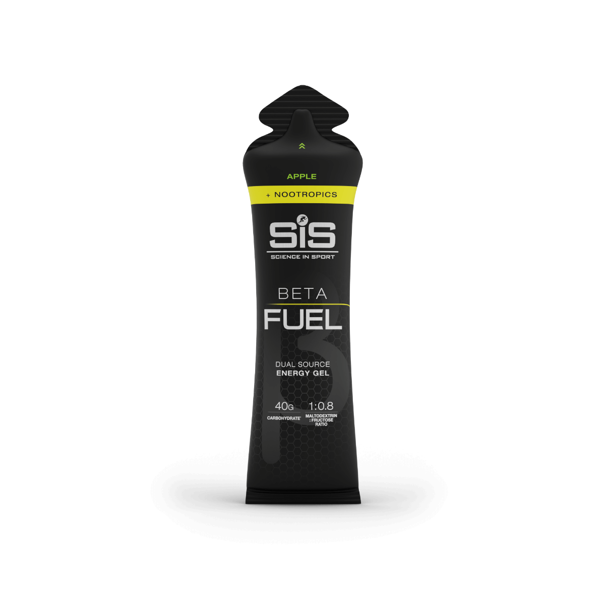 BETA Fuel + Nootropics Gel Apple Single Unit