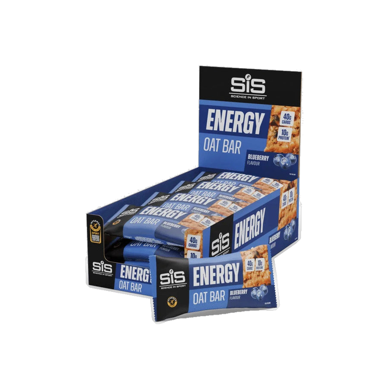 Energy Oat Bar Blueberry 12 Pack