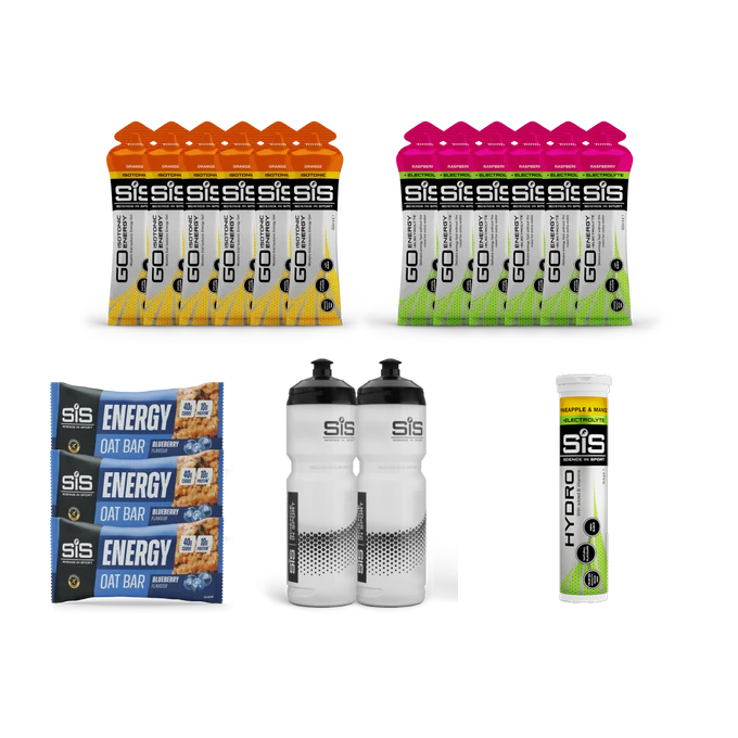 SiS | Science in Sport | South Africa Cycling Performance Pack