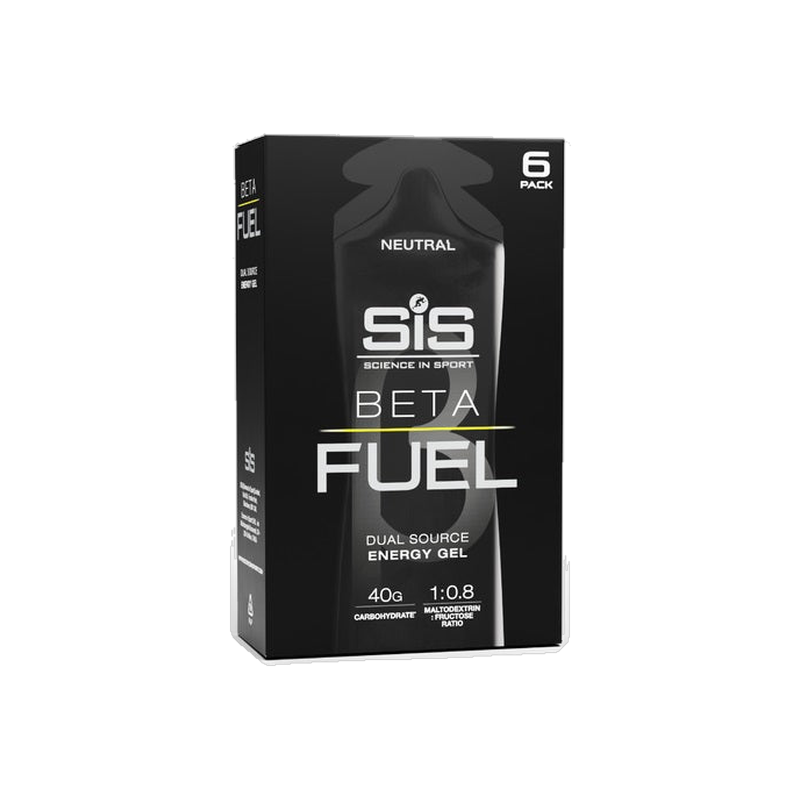 BETA Fuel Gel Neutral 6 Pack