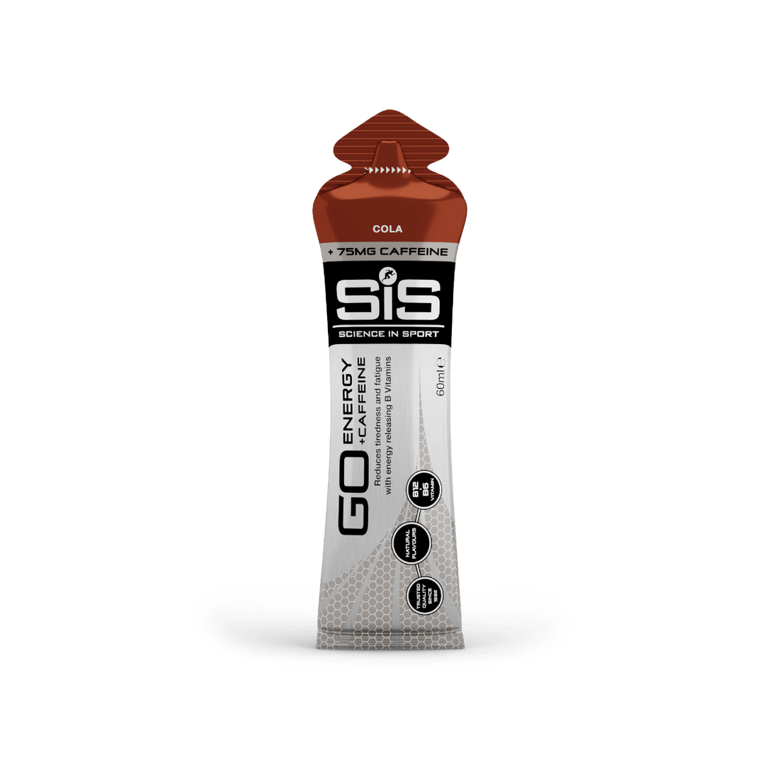 GO Energy + Caffeine Gel Cola Single Unit