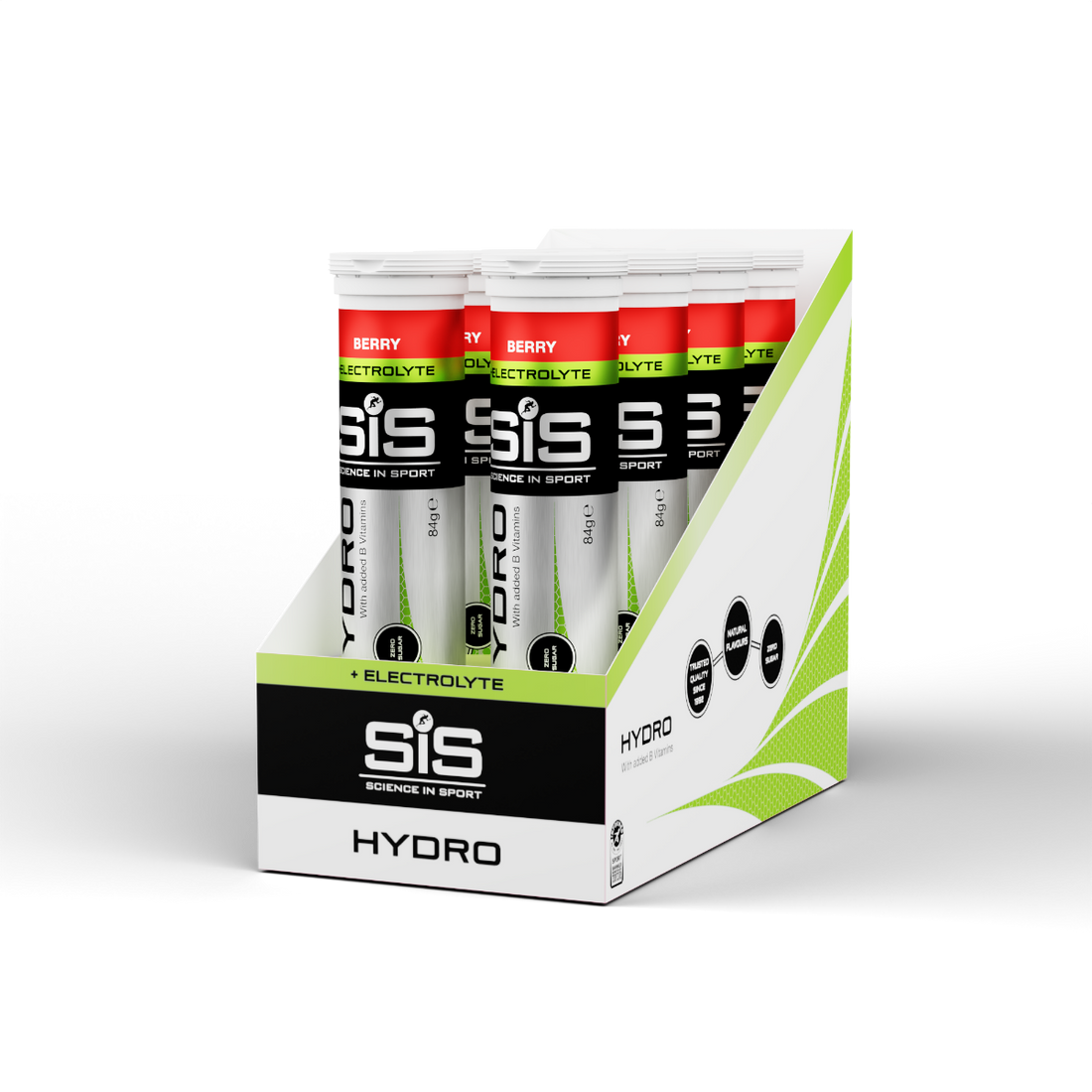 Hydro Tablet Berry Single Unit