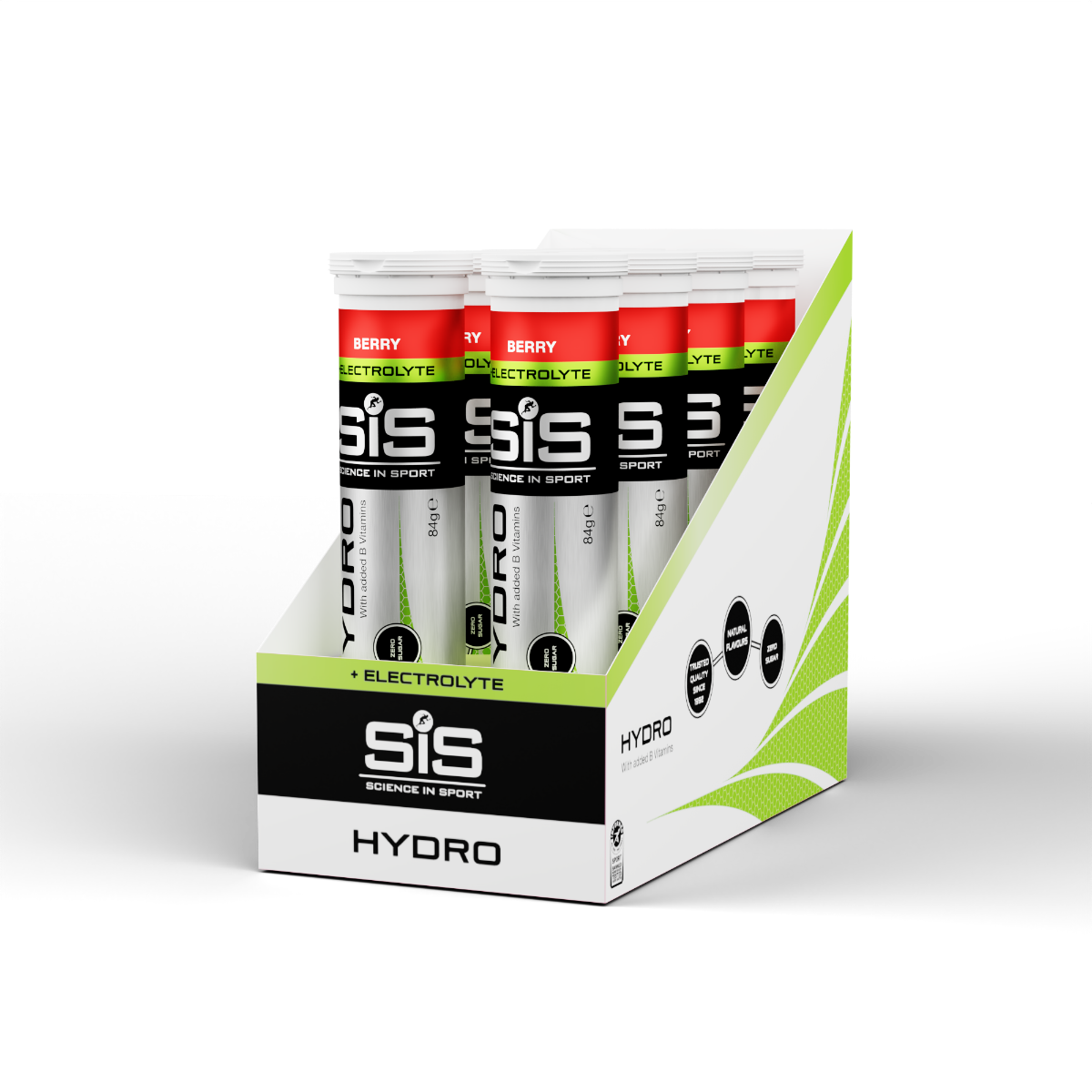 Hydro Tablet Berry 8 Pack