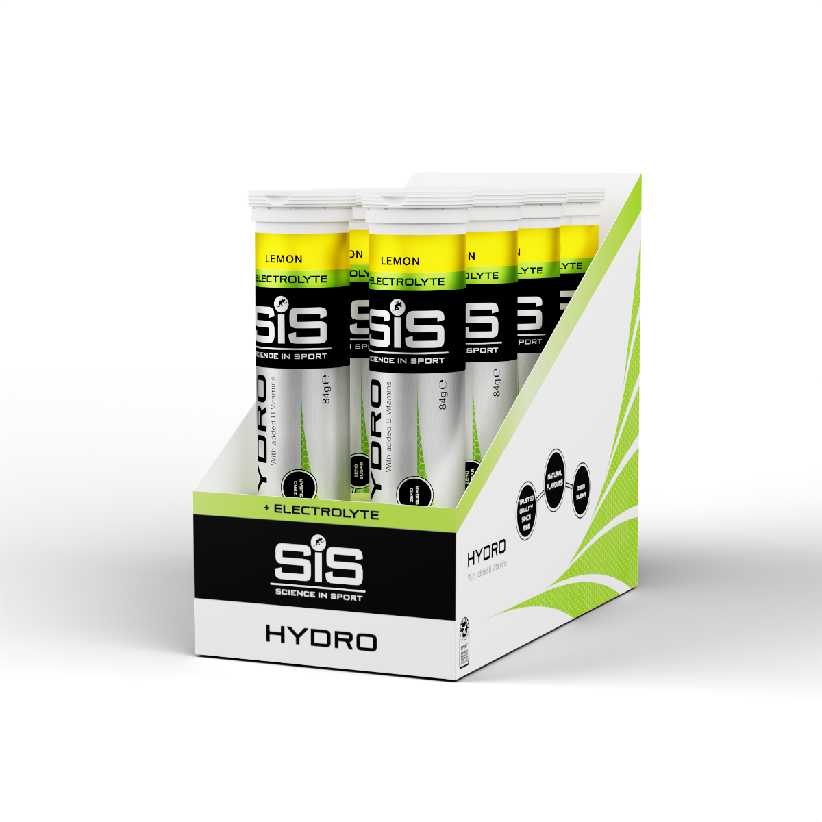 Hydro Tablet Lemon 8 Pack