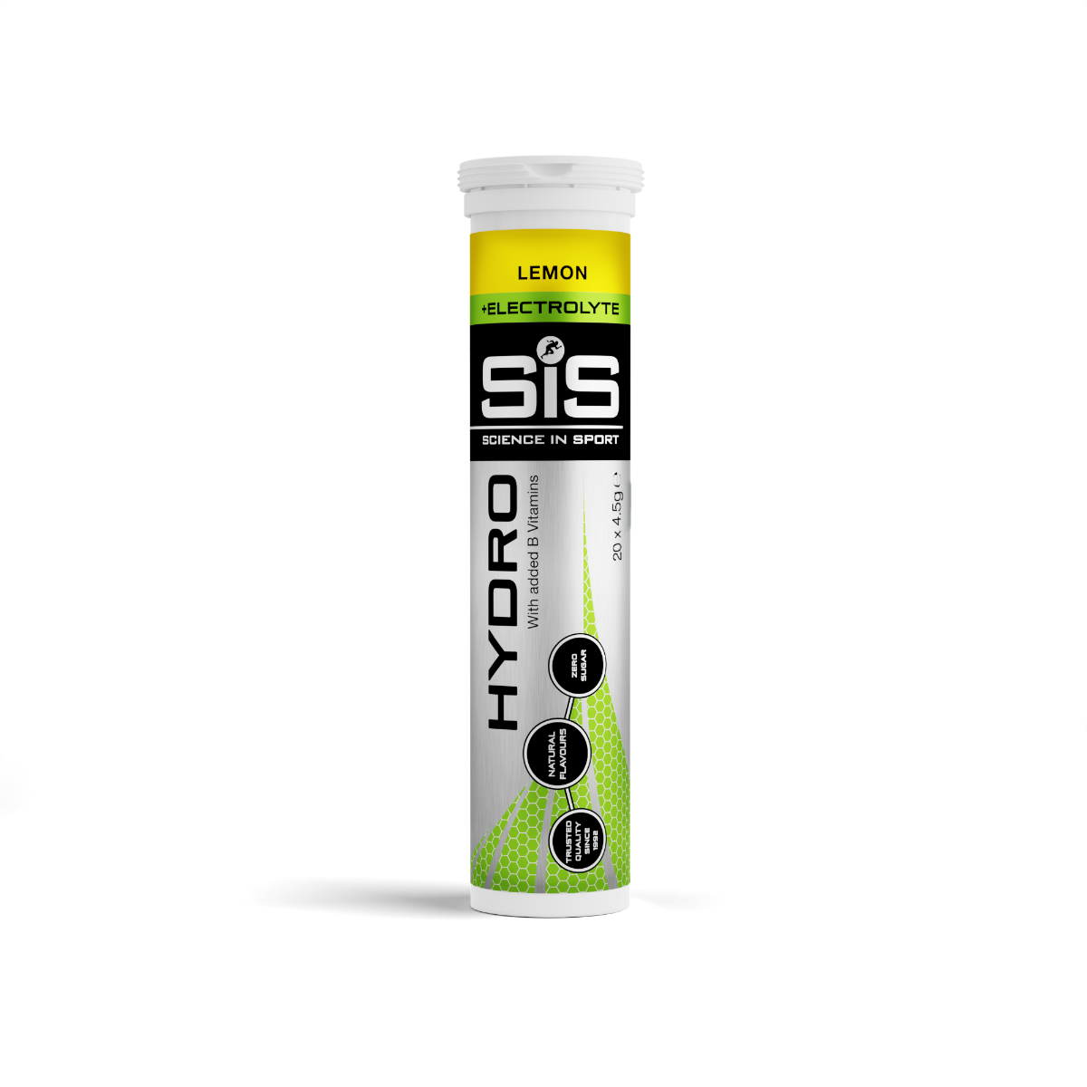 Hydro Tablet Lemon Single Unit