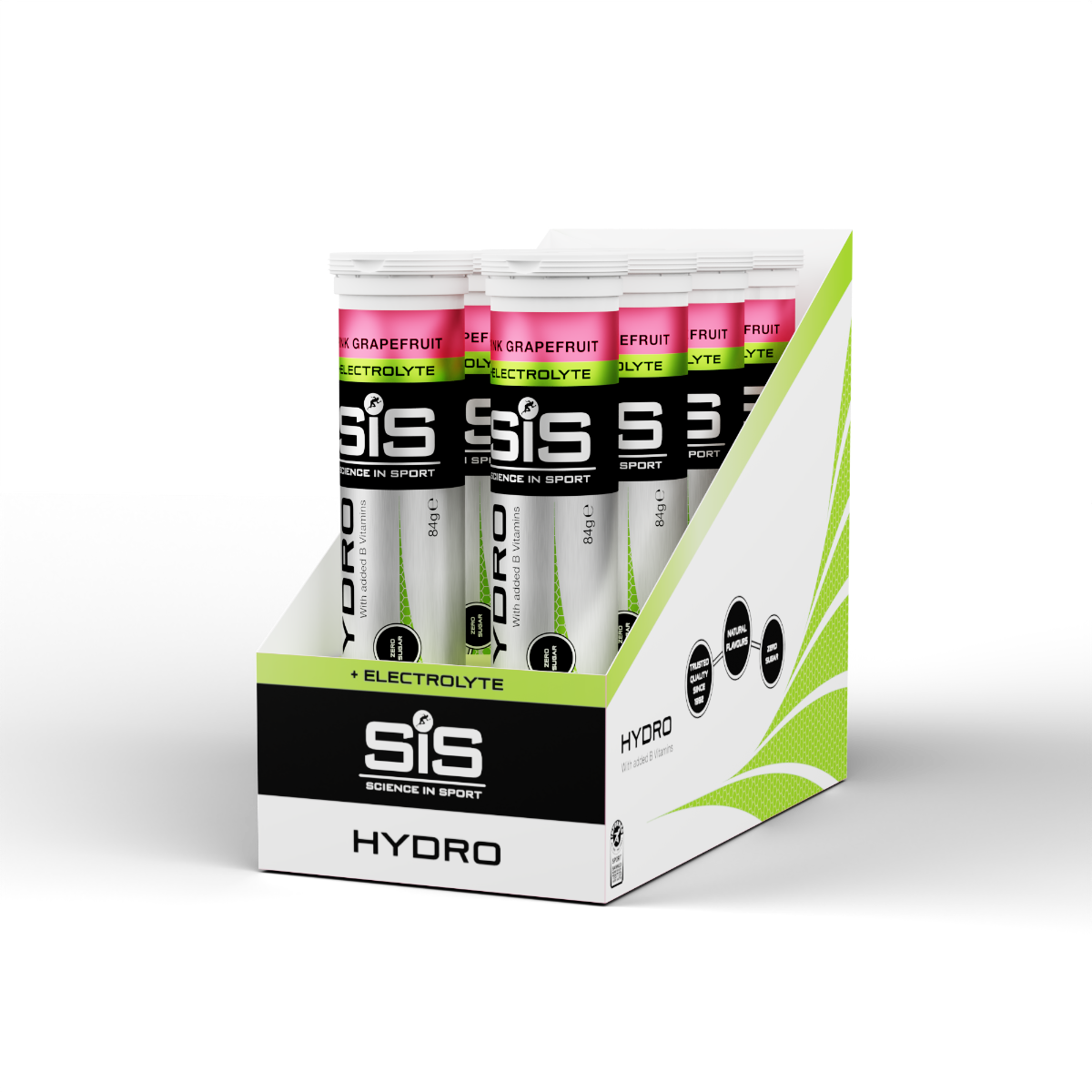 Hydro Tablets - Pink Grapefruit (Clearance)