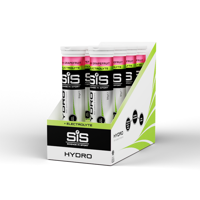 Hydro Tablets - Pink Grapefruit (Clearance)