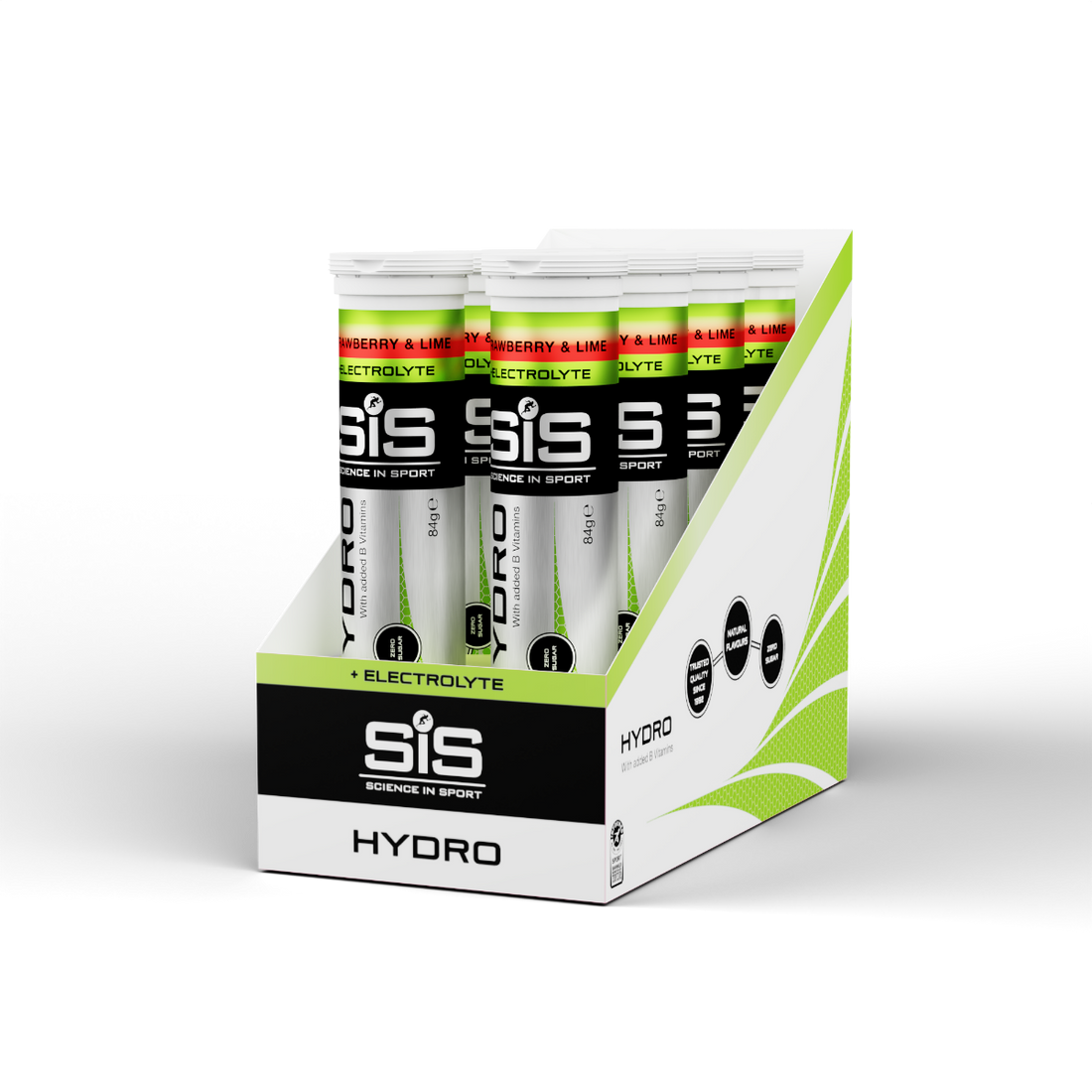 Hydro Tablet Strawberry & Lime Single Unit