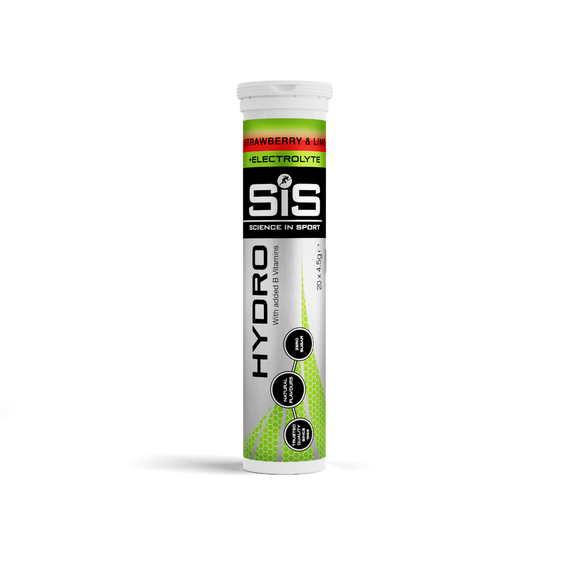 Hydro Tablet Strawberry & Lime Single Unit