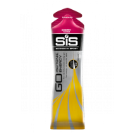 GO Isotonic Energy Gel 60ml - Single Unit (Cherry)