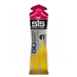 GO Isotonic Energy Gel 60ml - Single Unit (Cherry)