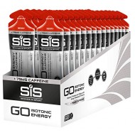 GO Energy + Caffeine Gel - 30 Pack (Berry)