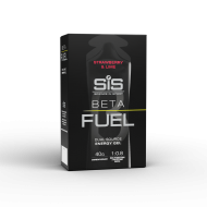 Beta Fuel Gel 60ml - 6 Pack (Strawberry & Lime)