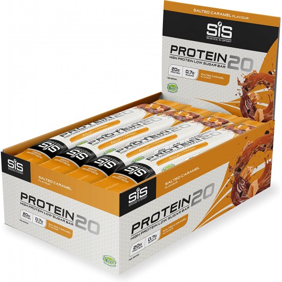 Protein20 Bar 64g - 12 Pack (Salted Caramel) - On sale 