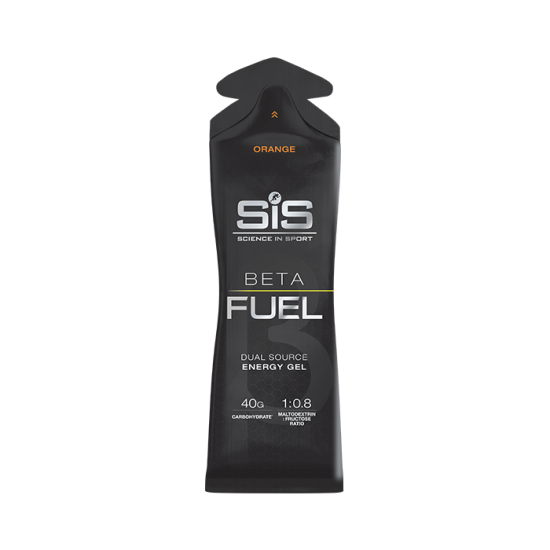 Beta Fuel Gel 60ml - Single Unit (Orange)