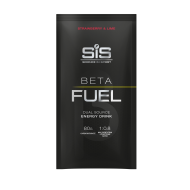 Beta Fuel 80g Sachets - Single Unit (Strawberry & Lime)