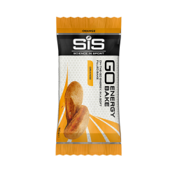  GO Energy Bake 50g - Single Unit (Orange)