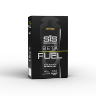 Beta Fuel Gel 60ml - 6 Pack (Orange)