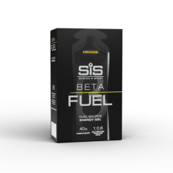 Beta Fuel Gel 60ml - 6 Pack (Orange)