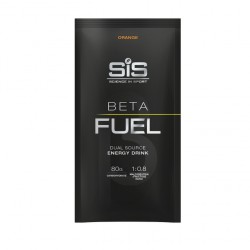 Beta Fuel 80g Sachets - Single Unit (Orange)