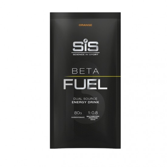 Beta Fuel 80g Sachets - Single Unit (Orange) Beta Fuel 80g Sachets - Single Unit (Orange)