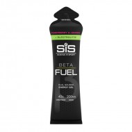 Beta Fuel Gel + Electrolyte 60ml -  Single Unit (Raspberry & Lime)