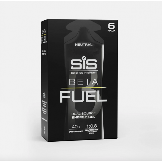 Beta Fuel Gel 60ml - 6 Pack (Neutral) Beta Fuel Gel 60ml - 6 Pack (Neutral)